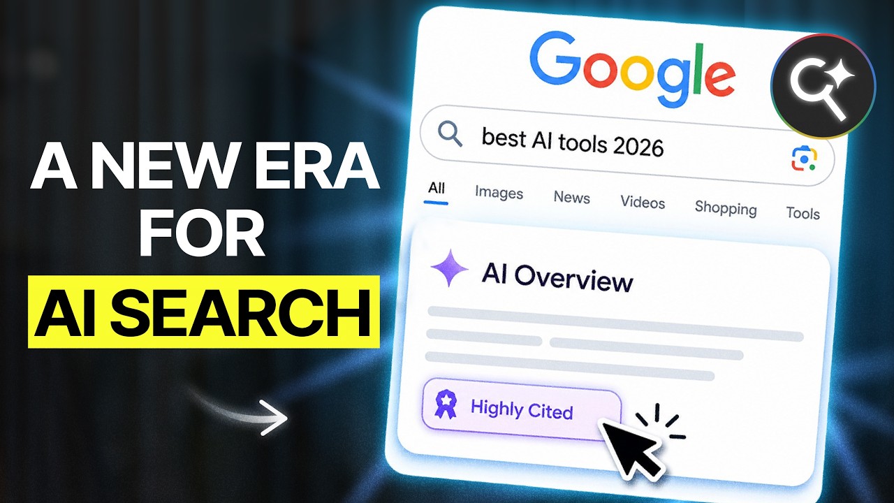 Google Just Dropped a Gamechanger for AI Overviews (Preferred Sources Update)