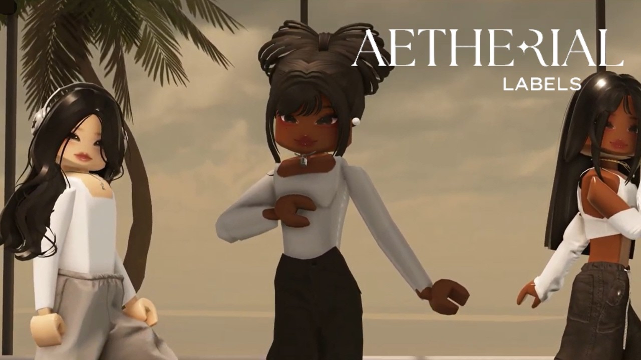 [ AETHERIAL TRAINEES ] 'Strategy' - TWICE Dance Practice | ROBLOX KPOP | 4K |