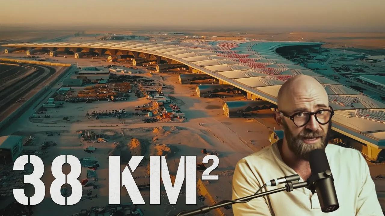 Impresivna zračna luka u Kuvajtu koju morate vidjeti