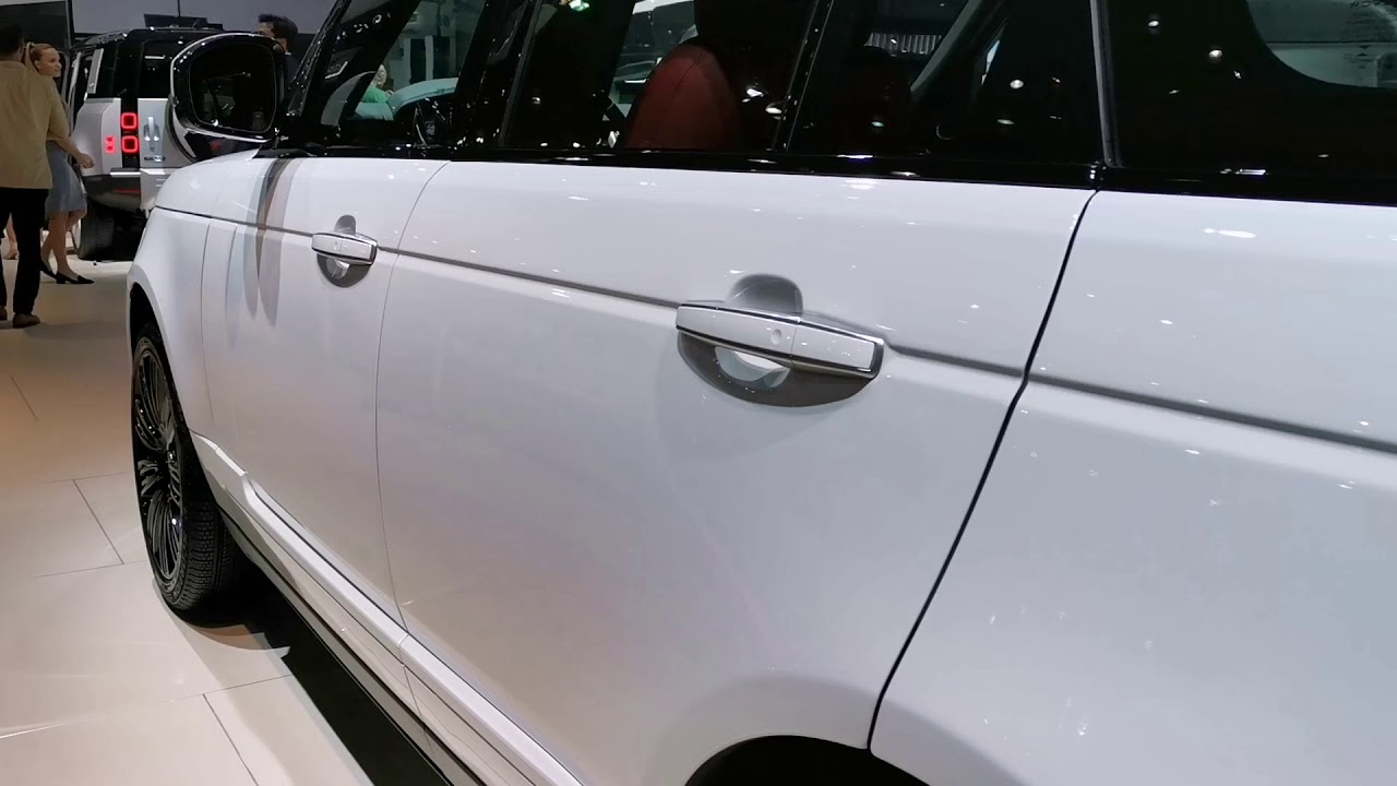 Range rover Vogue 2020