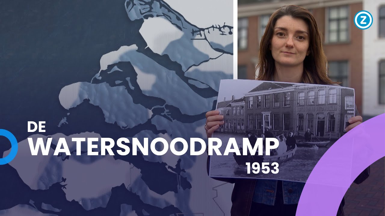 Explainer | Van de WATERSNOODRAMP naar de TOEKOMST