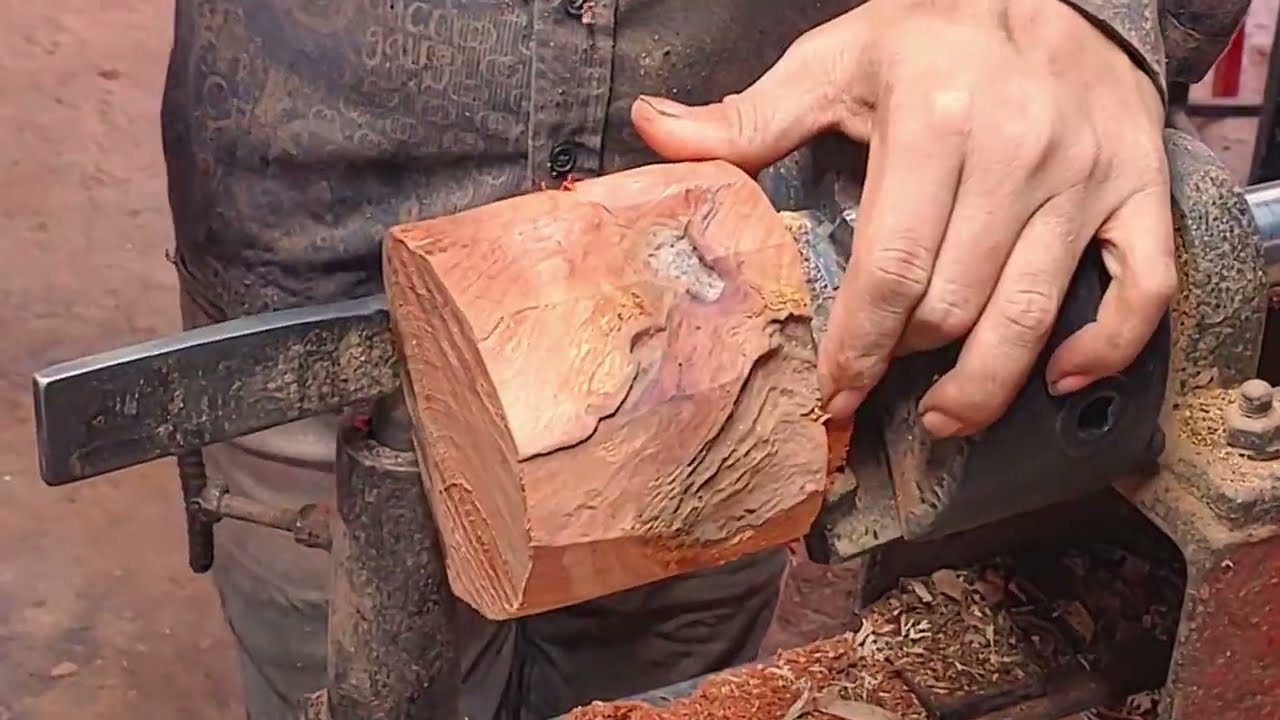 My Luxury Wooden Turning Creative Ideas