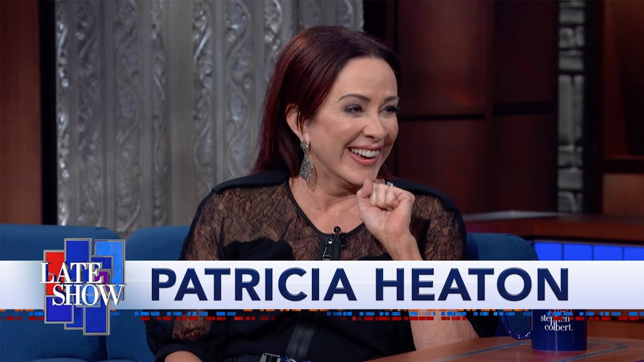 Patricia Heaton: God Is A Creator