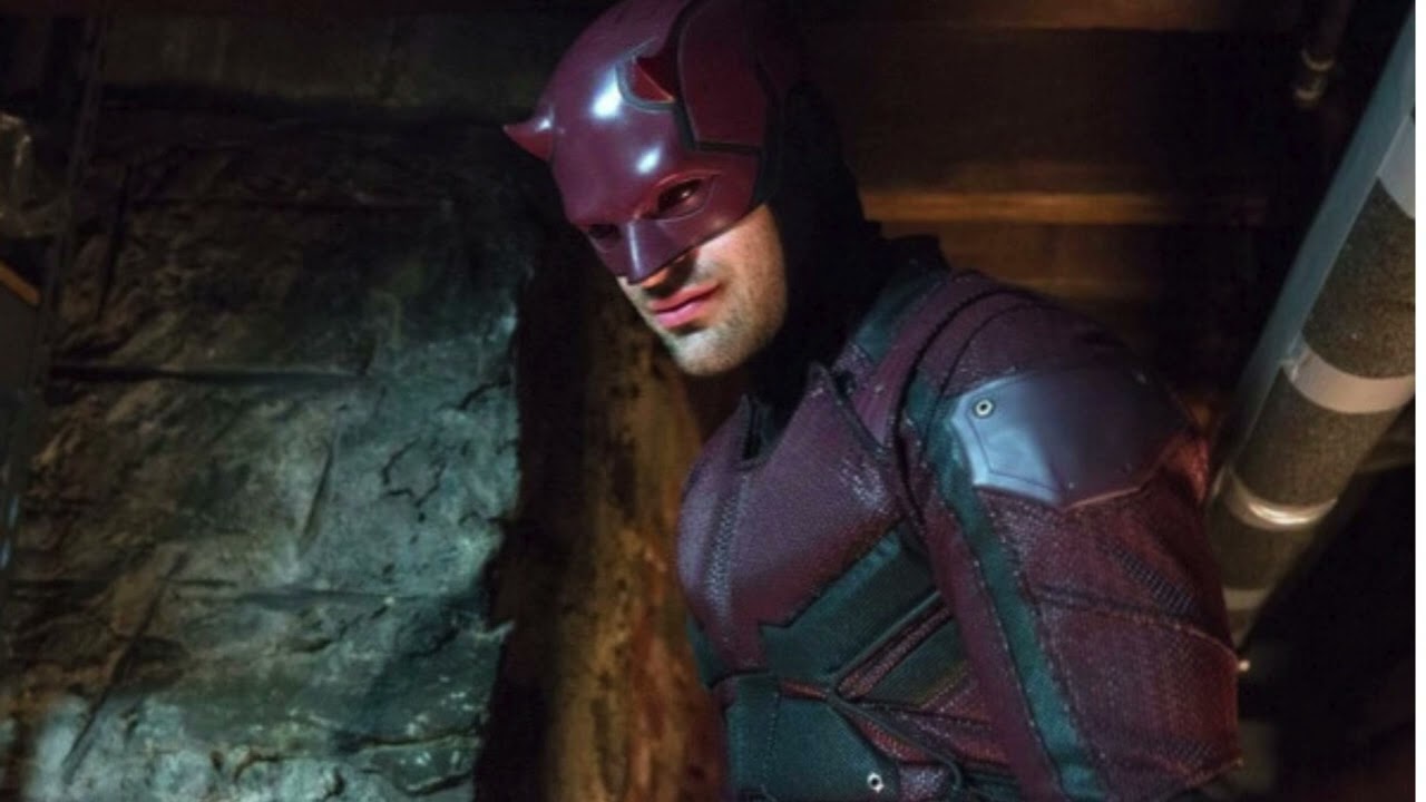 Blind Justice in Hell's Kitchen (Daredevil's Song)