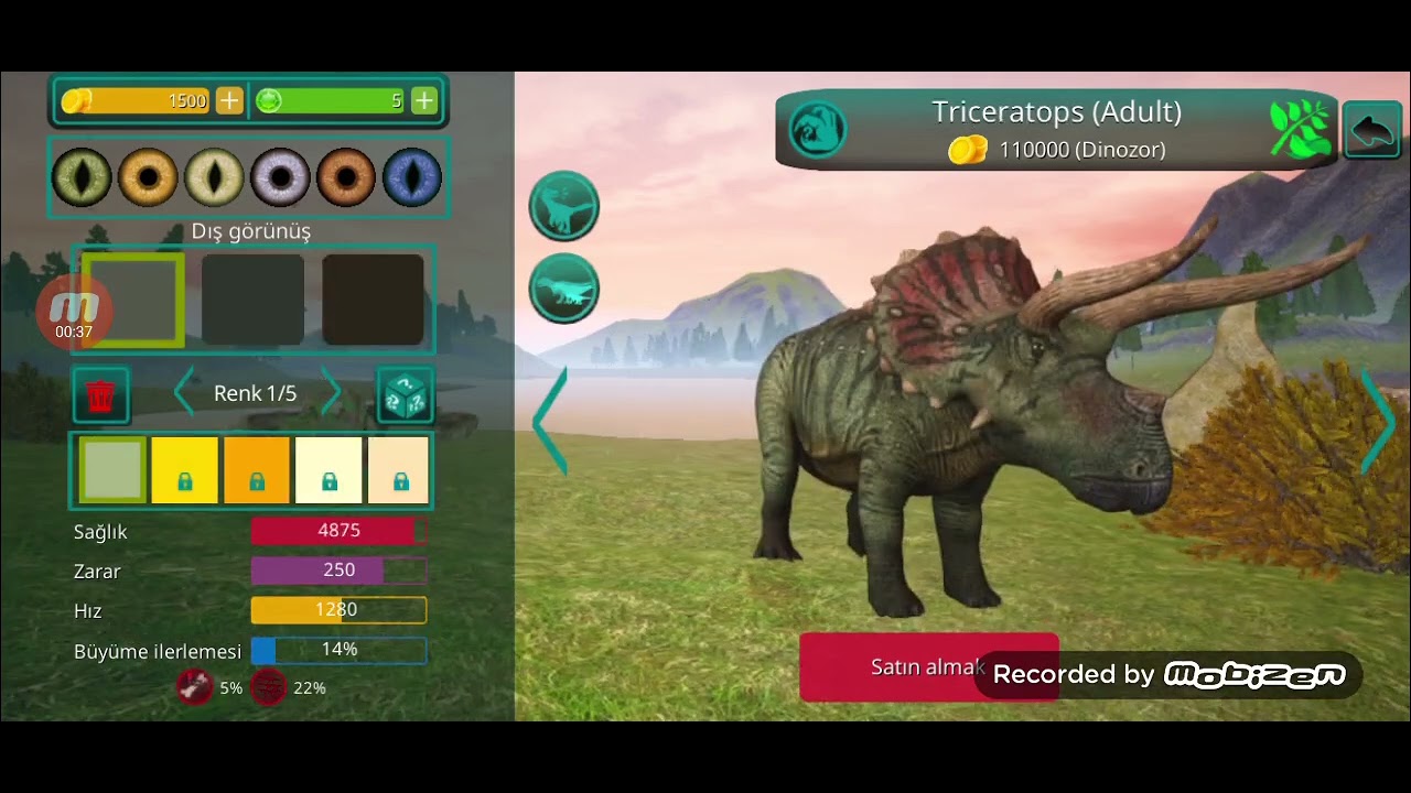 Tüm dinozorlar