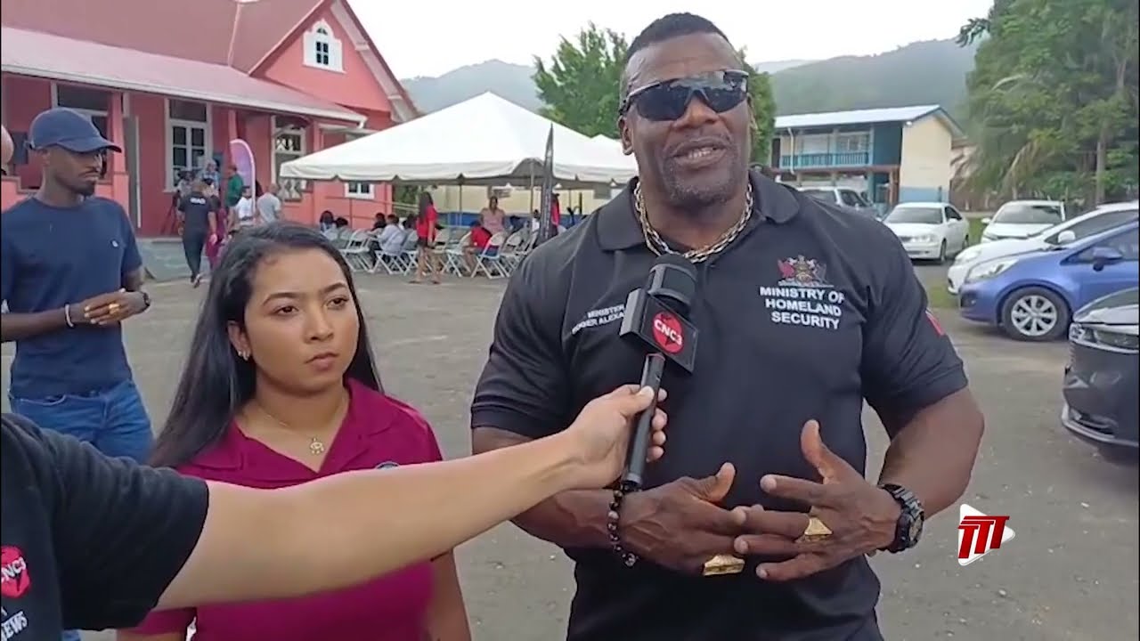 Tunapuna Community Health Fair
