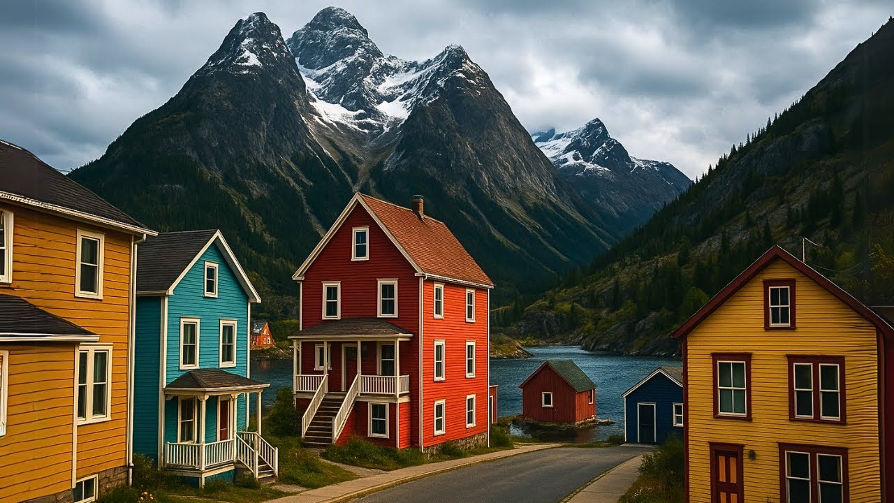 Unseen Canada &mdash; Secret Places Kept Hidden from the World