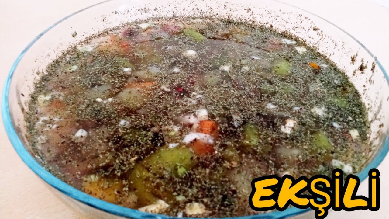 Fellah Turşusu💯(Hataya Özgü) 🌺Yaz Aylarında, yemeklerın yanında olmazsa olmazı.🌶️abone ol 🌺