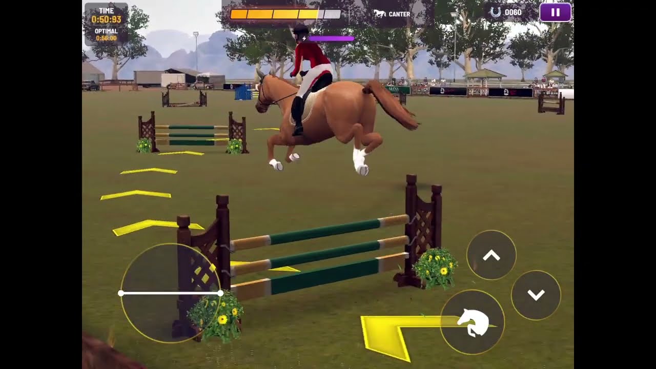FEI Equestriad World Tour App 2