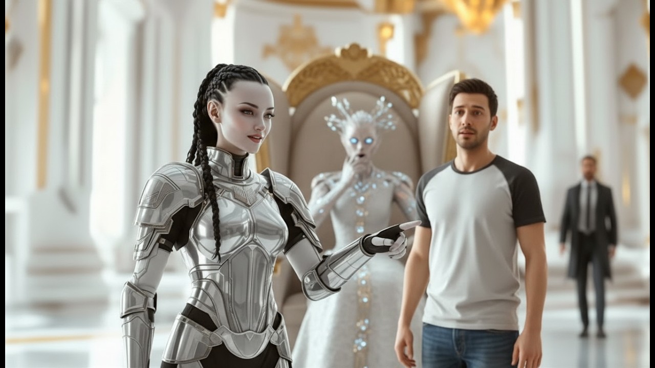 From Joke to Marriage: Claimed by an Alien Queen