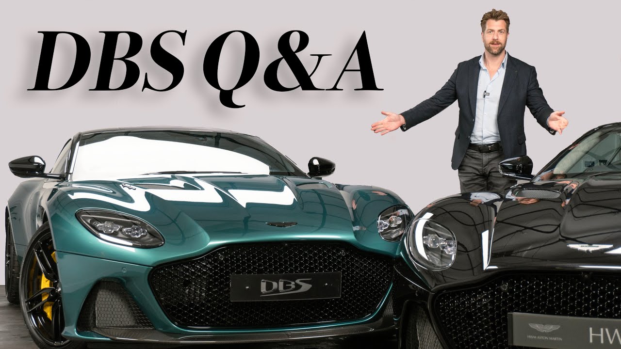 DBS Q&A | We Answer Your Questions About DBS Superleggera!