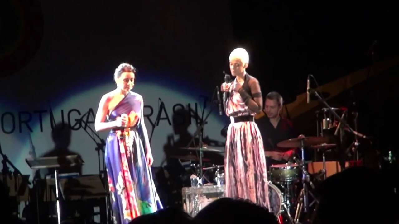 MARIZA E ROBERTA SÁ - 
