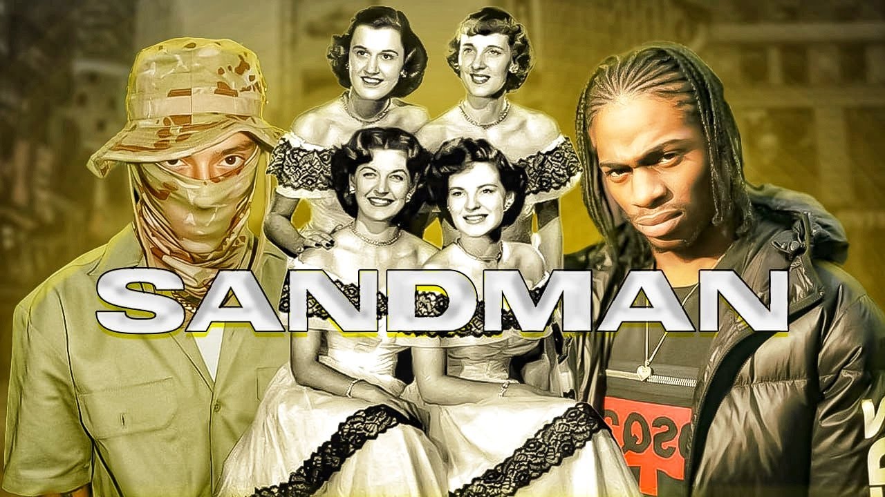 (Sample) Central Cee x Kay Flock x NY x Sample Drill Type Beat - 'Mr. Sandman' 2023 | Drill Remix