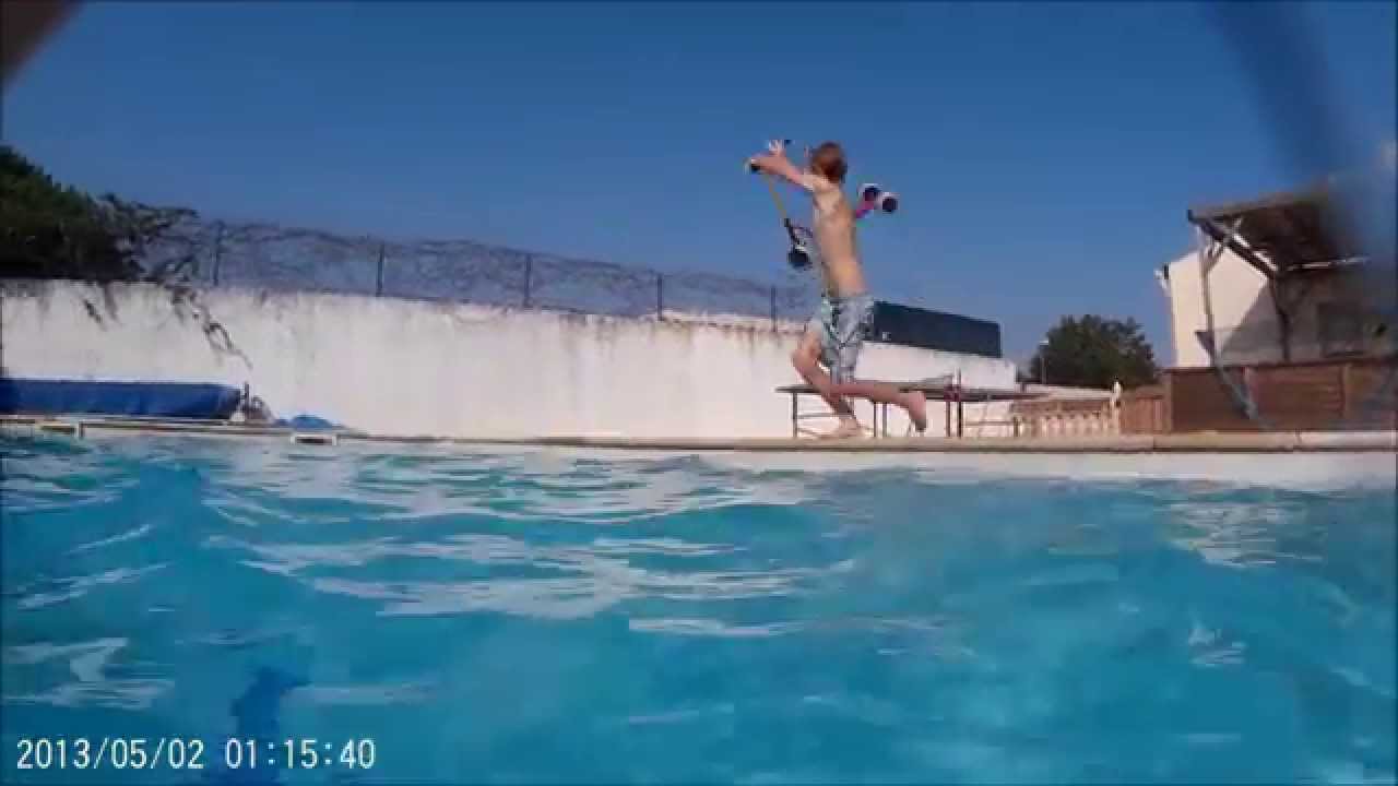 The Water Sesh