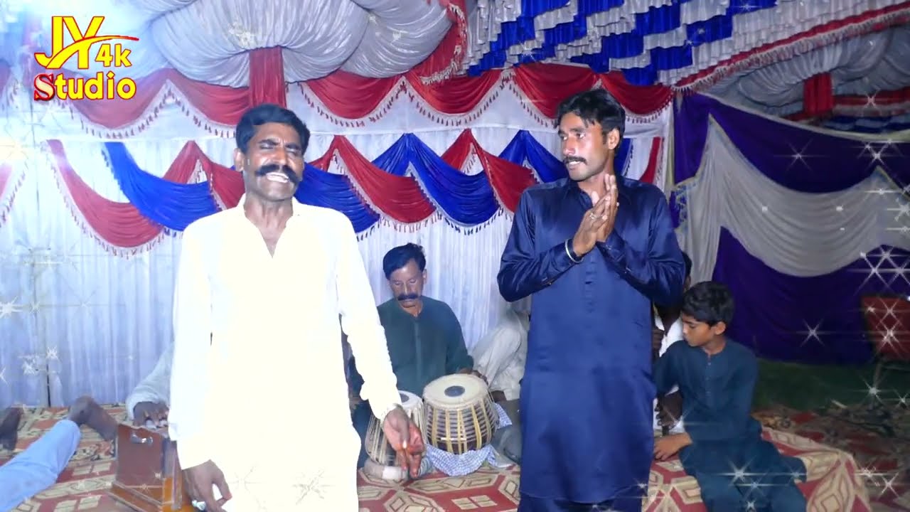 Punjabi Goon Mahiye Tahir Abas & Allah Bakhash Diwana 2024