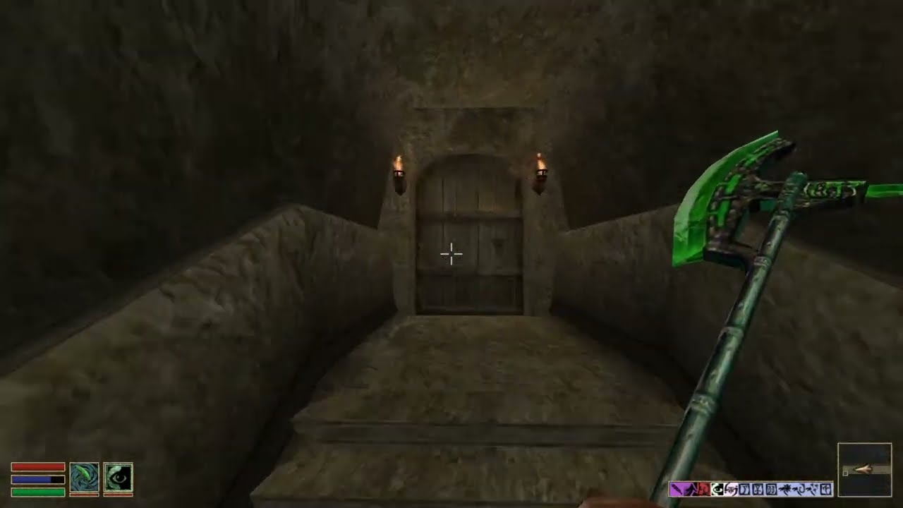 Morrowind - Fellbeast (Part 6) Item hunt