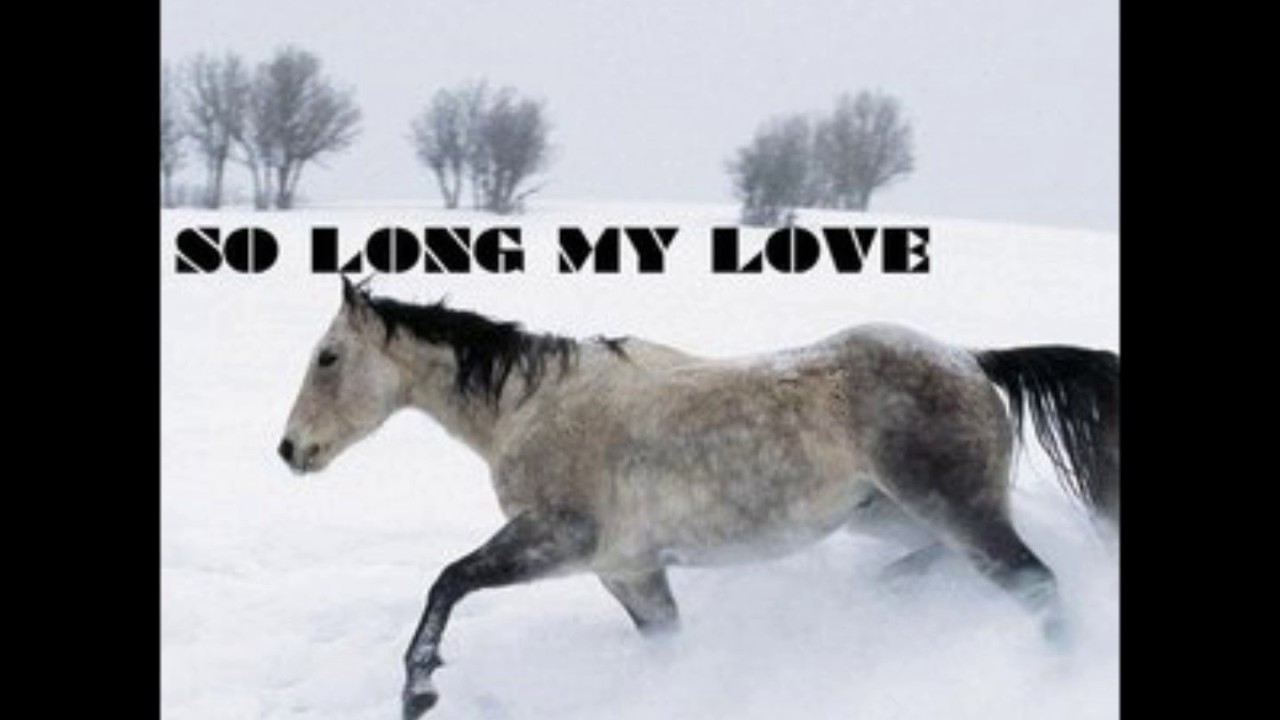 So Long My Love - Egyptian (Dan Reynolds from Imagine Dragons and Aja Volkman from Nico Vega)
