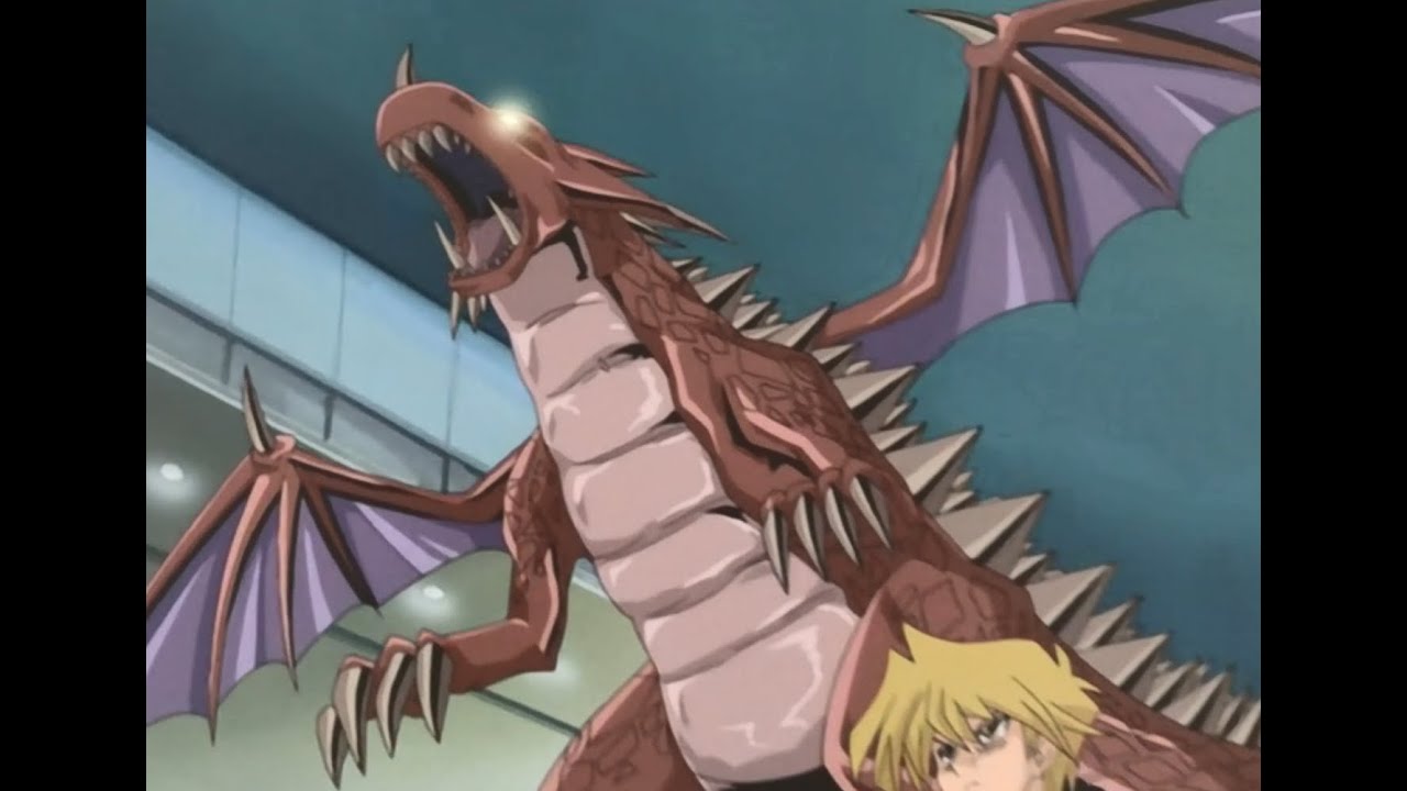 Yu-Gi-Oh - Коготь Гермоса