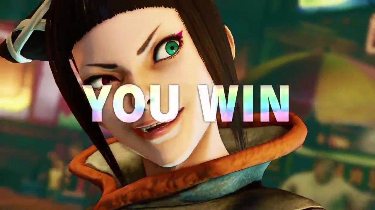 SFV - Online Ranked: Rise of the Silver Juri