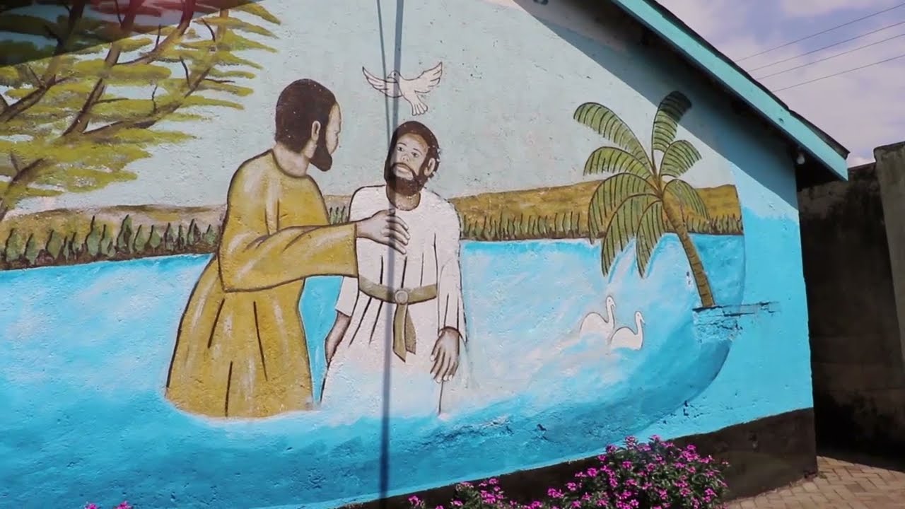 St  Gabriels Mission School Nakuru (School Promo)