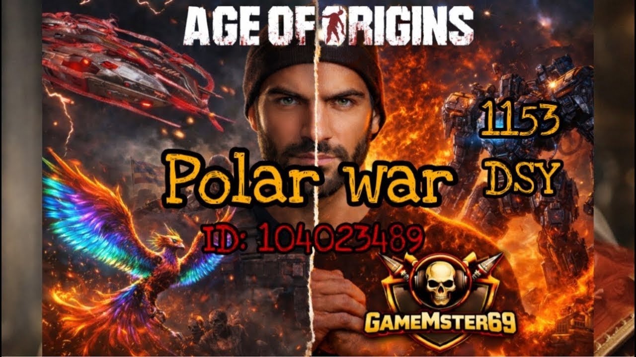 Polar War, 1153, EFT | Age Of Origins (AOO)