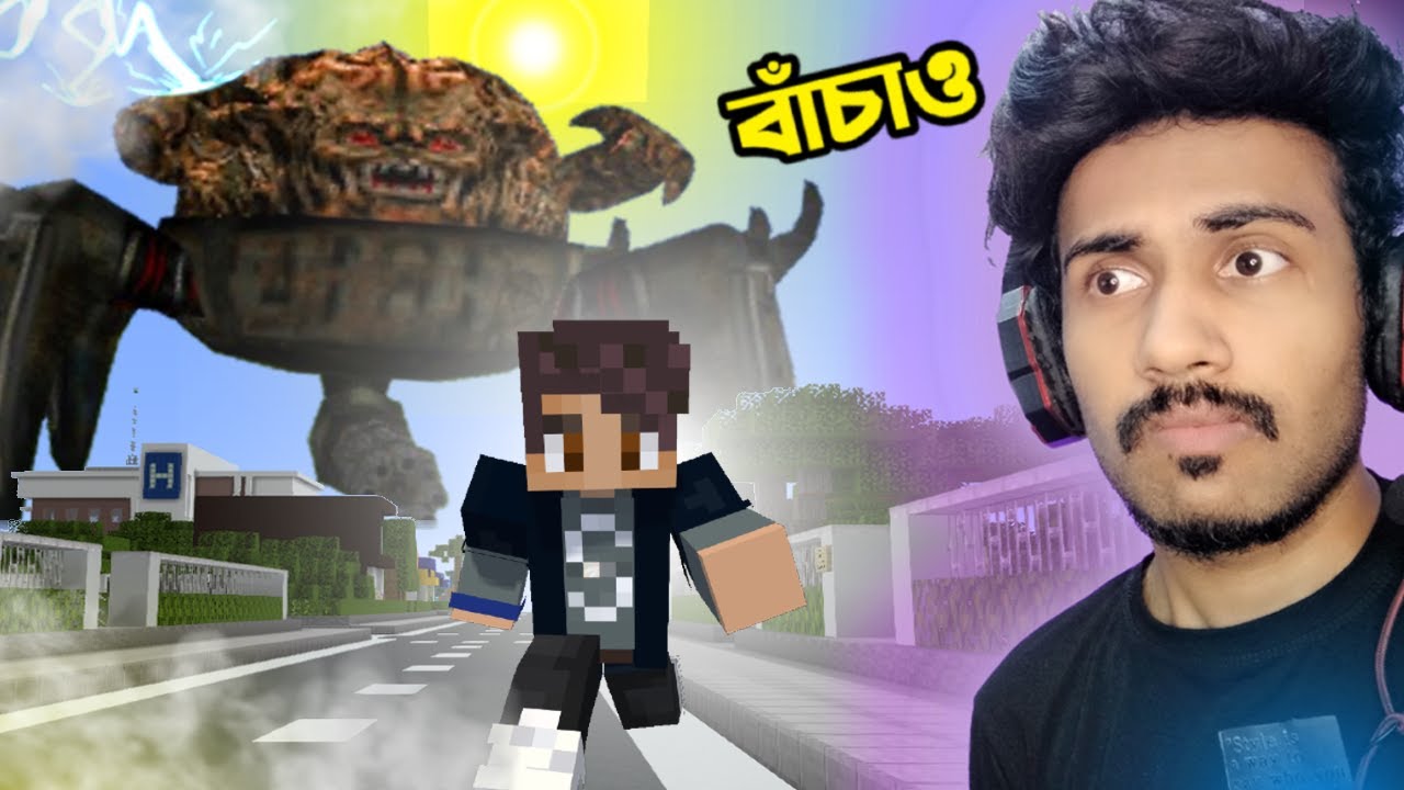 এটা কোন Minecraft Monster ? | Ris Plays
