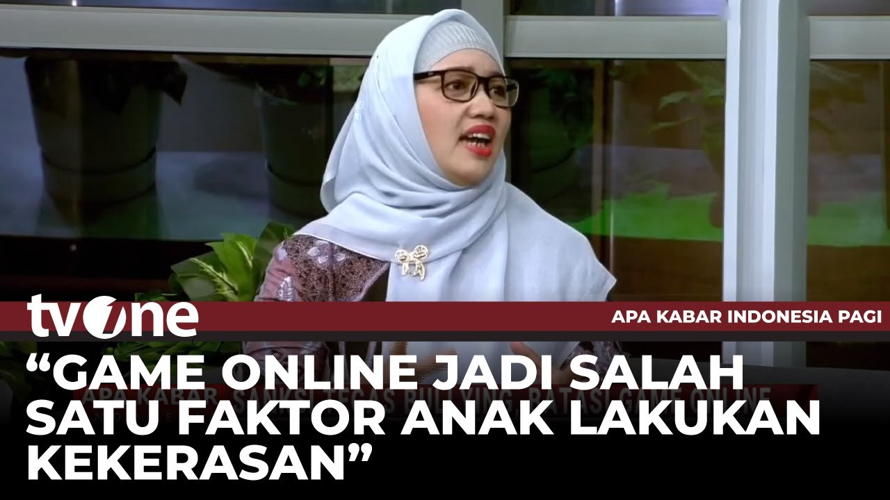 Pemerhati Pendidikan & Anak: Negara Harus Hadir Batasi Game Online untuk Anak | tvOne