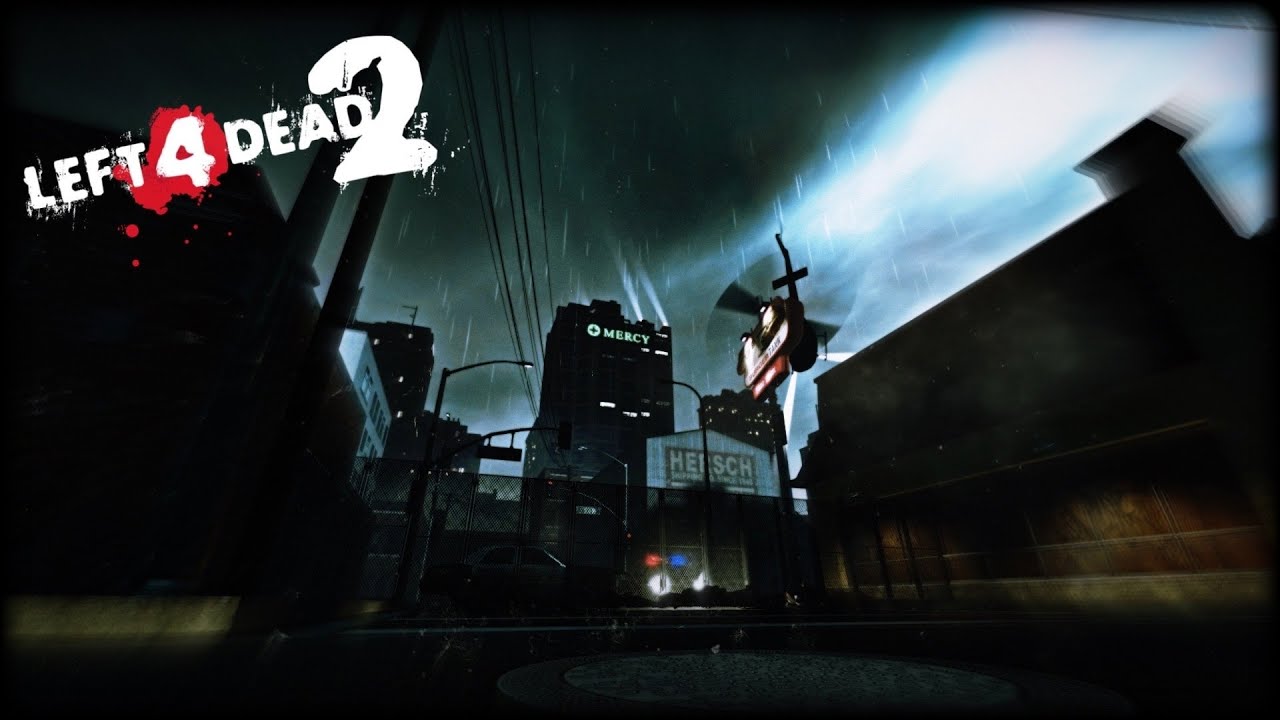 No Mercy 9:15 - Left 4 Dead 2 | Solo Speedrun #3