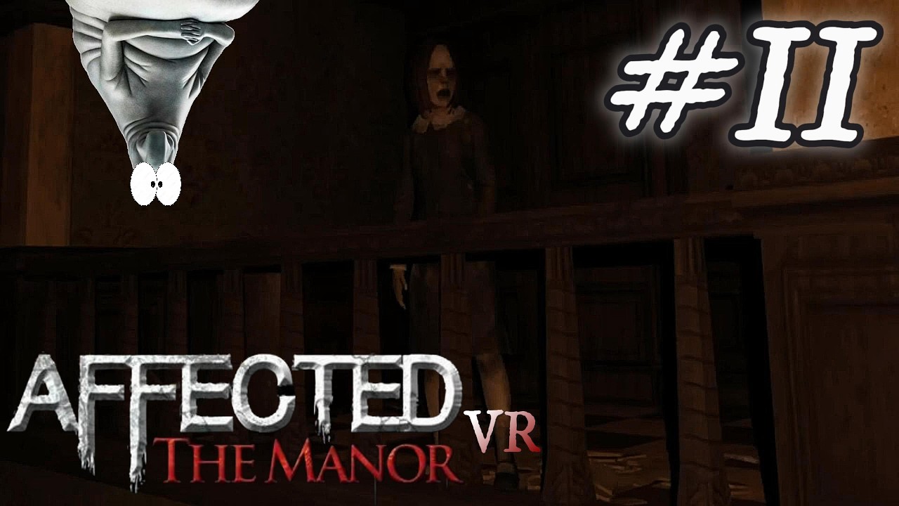 DLC + GAUNTLET | Affected: The Manor - PART 2