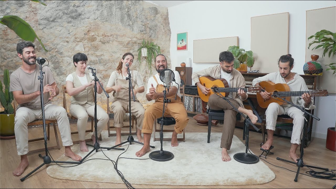 NACHO MELÚS - GLORIOUS PRAYER