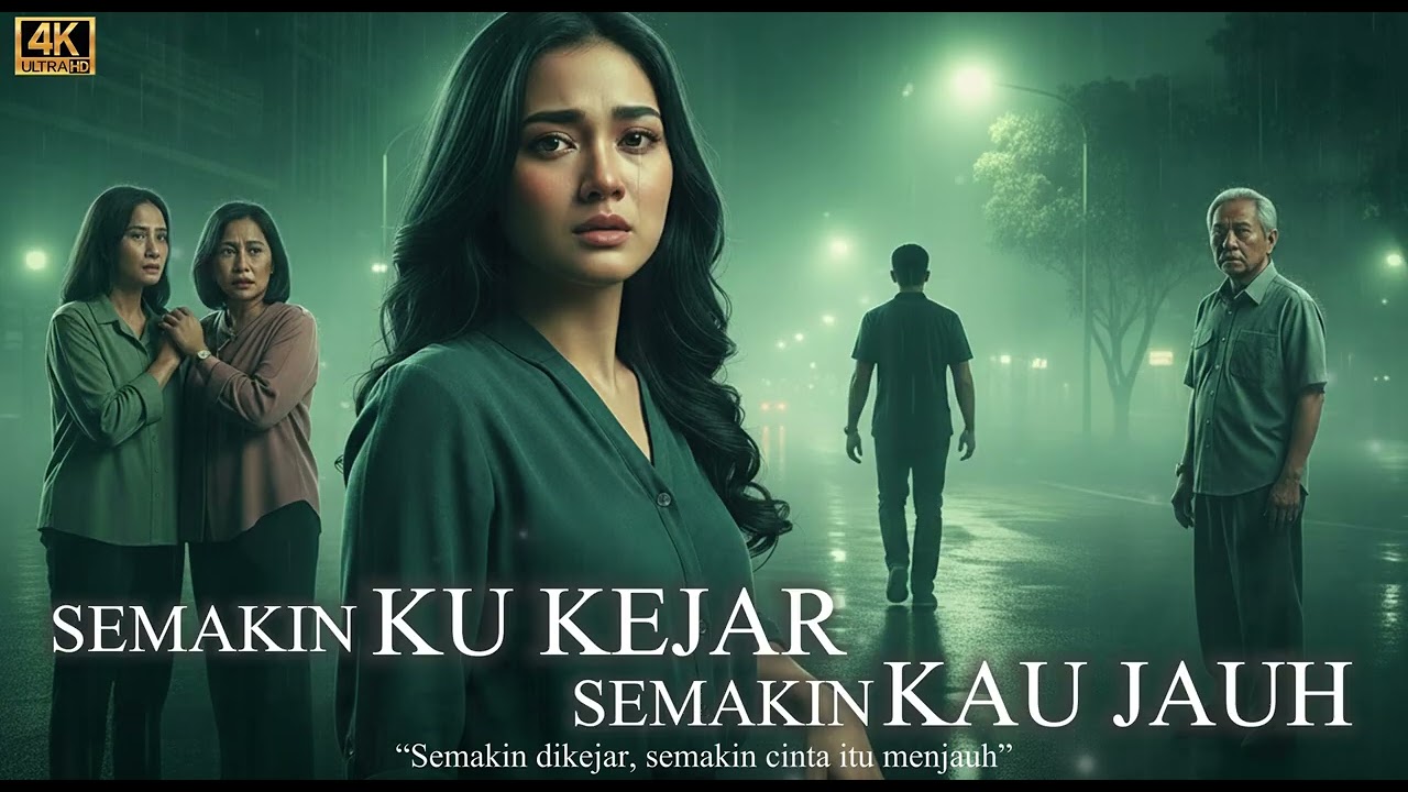 SEMAKIN KU KEJAR SEMAKIN KAU JAUH | FIVE MINUTES | COVER POP INDONESIA | KELUARGA IPAD | 4K