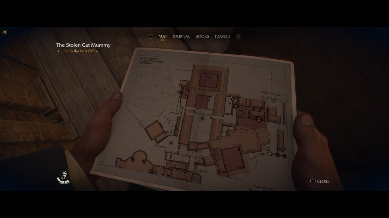 Vatican City: Part One