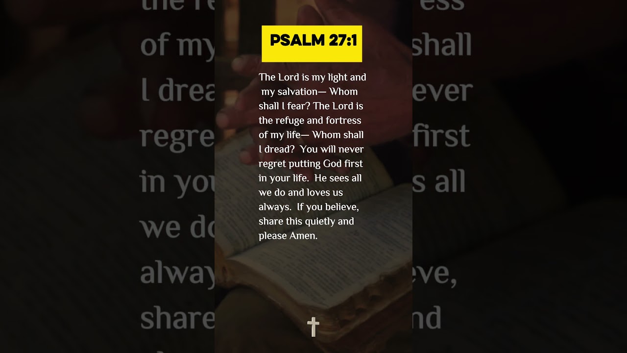 DON'T IGNORE THIS VERSE 