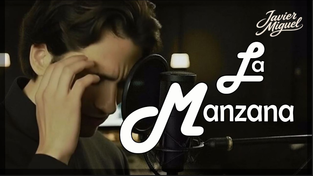 La Manzana - Javier Miguel