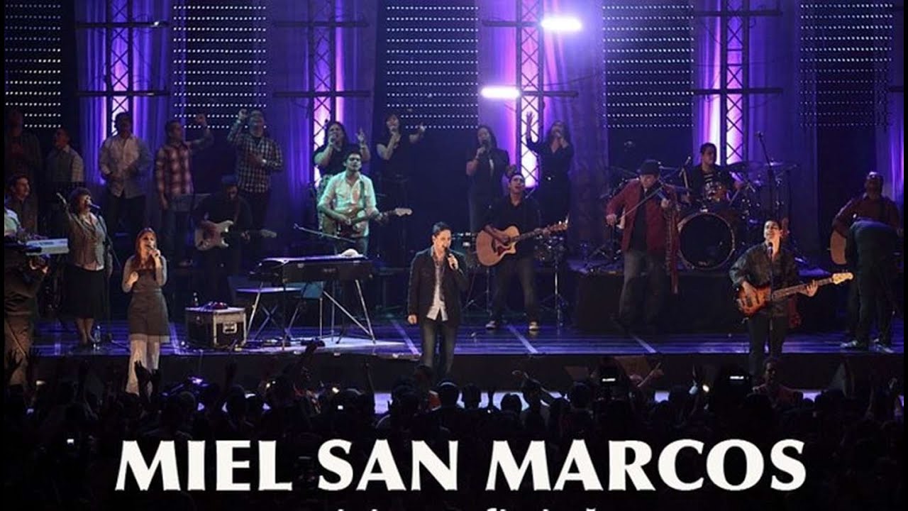Miel San Marcos (Éxitos Variados 2024)