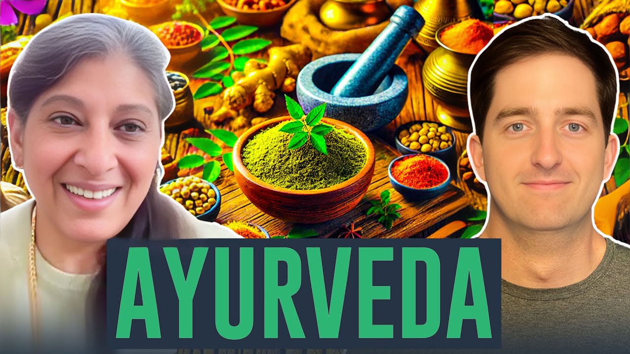 Why This Harvard-Trained Doctor Is Bringing Ayurveda Mainstream