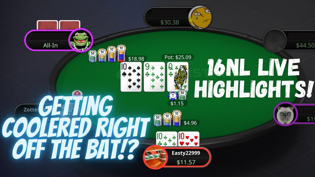 Quarantine Grind Episode 11 - 16nl Zoom Session Highlights! Softer Than 10nl Zoom!?