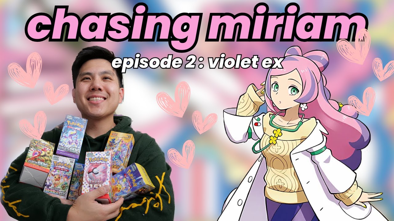 Открываем ВСЕ корейские сеты Scarlet & Violet! | Эпизод 2 Scarlet Ex (Scarlet & Violet)