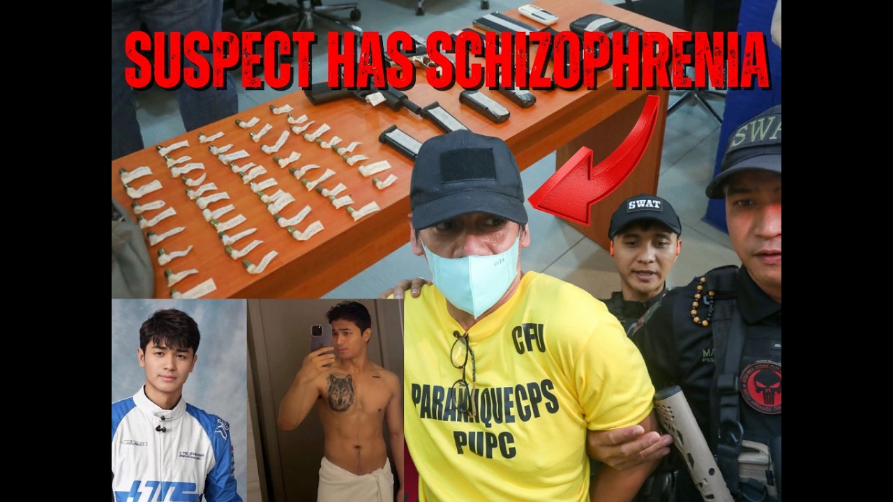Condo Basketball Noise Nauwi sa Trahedya? Suspect na may Schizophrenia, Umamin sa Parañaque Incident