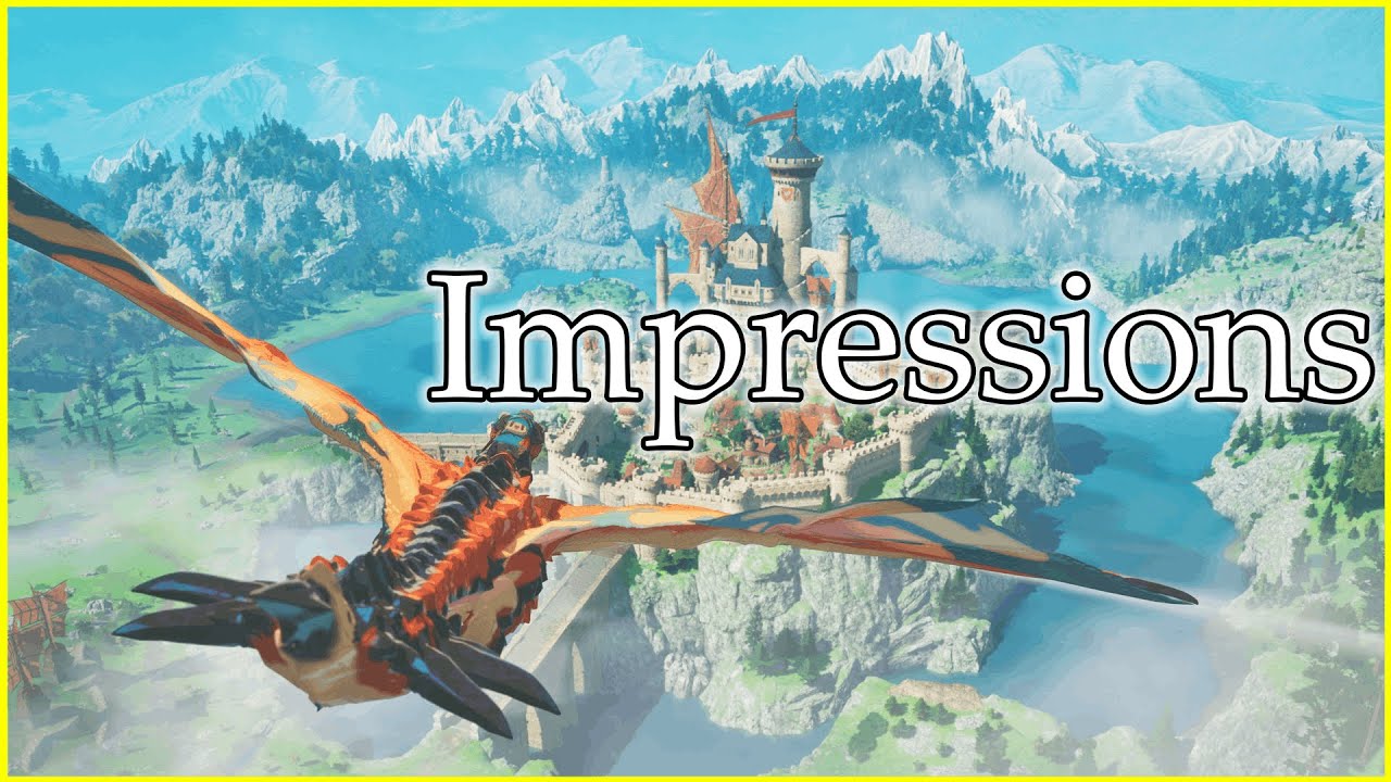 MHS3 Impressions and Why I'm Excited