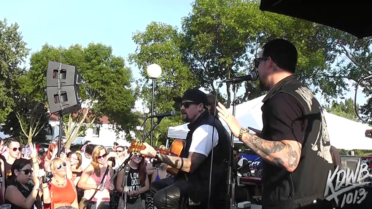 The Madden Brothers 'We Are Done' Live at Maynard's on Lake Minnetonka