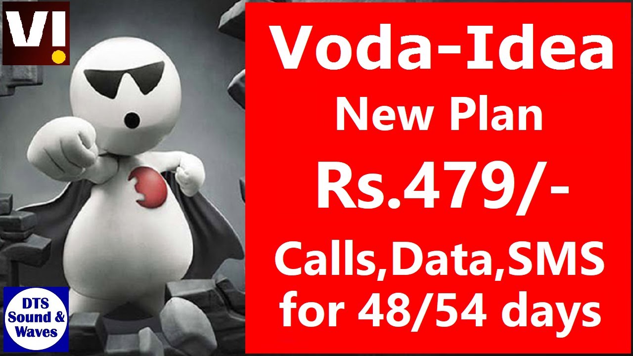 VI New Plan 479/- || Vi 479 Pack || Vi 479 Offer Details || Vi 479 Recharge Plan || 479 Plan Detail