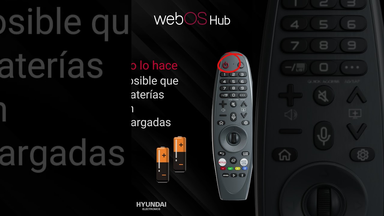 &iquest;Alg&uacute;n inconveniente con el Magic Remote?