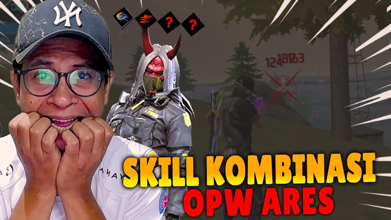 COBAIN KOMBINASI SKILL OPW ARES!! LANGSUNG DUO VS SQUAD BARENG BANG BUDI YANG PUNYA KOMBINASINYA!!
