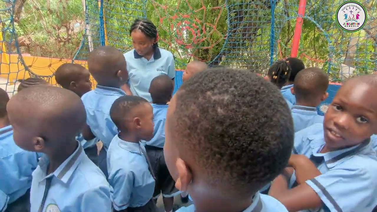 A VISIT TO STEM PARK