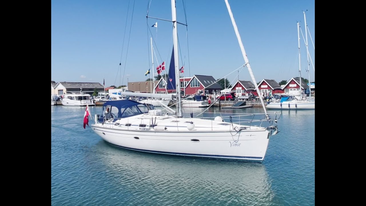 Bavaria 46 Cruiser   Sailing