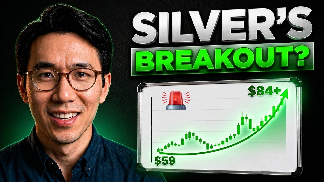 Wednesday Alert: Silver's Hidden Breakdown Has Begun