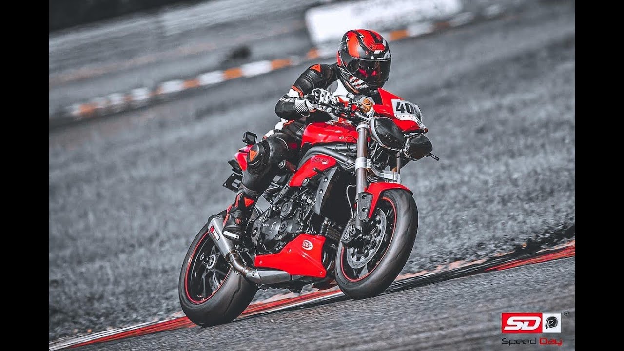 Speed Day 2021