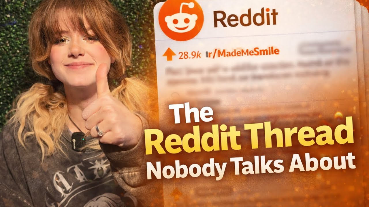 This Reddit Thread Will Make You Smile (You’ll Wish You Found It Sooner)