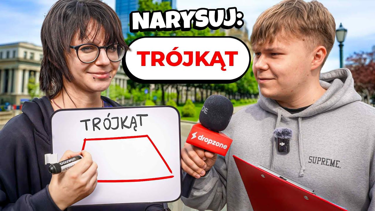 Warszawiacy vs MATEMATYKA!